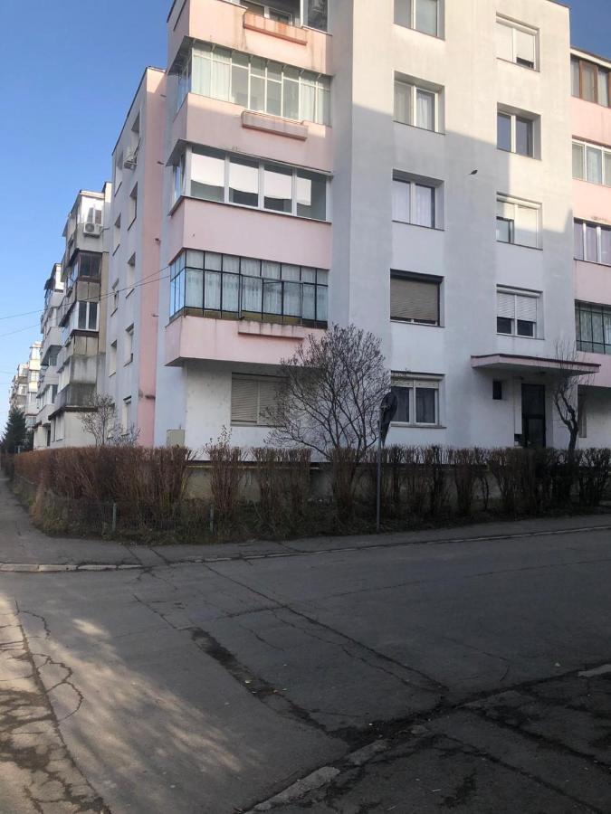 Sighisoara Apartment Exterior photo